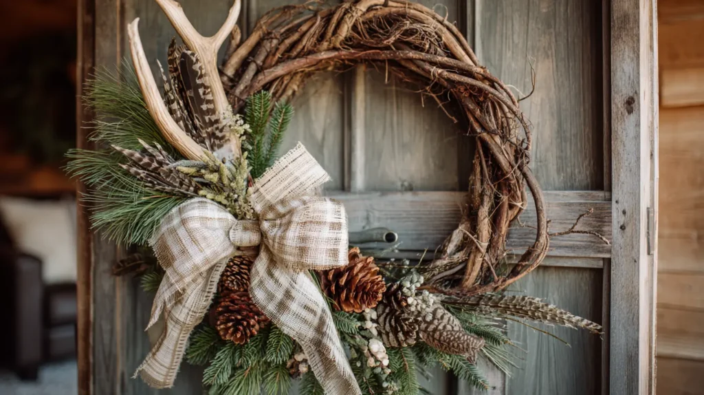 The Foraged & Found Wreath