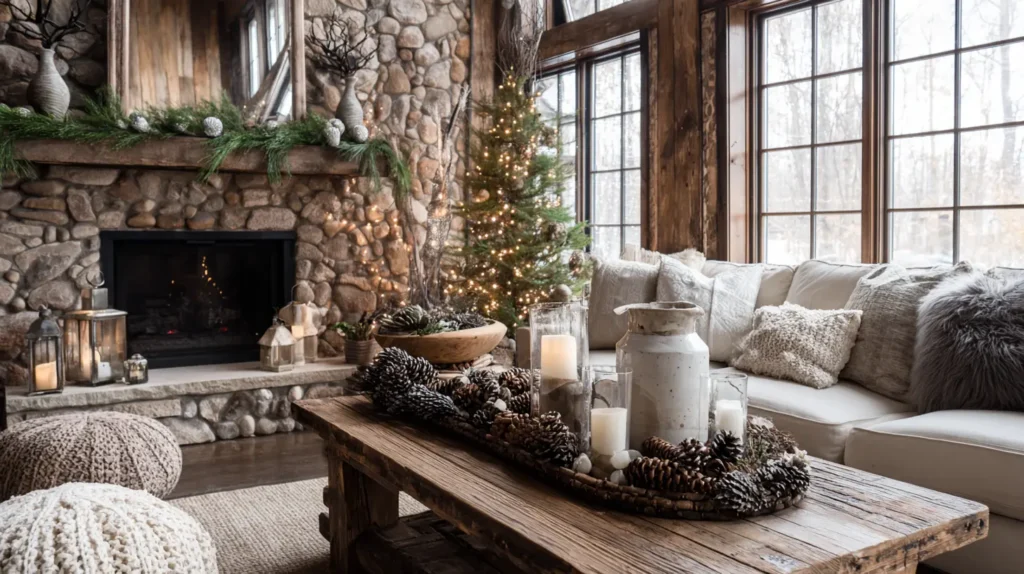 The Foraged & Natural Look