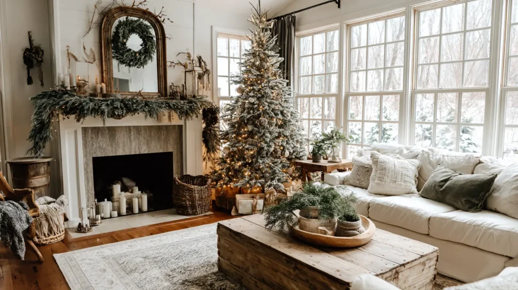 The Foraged & Natural Look