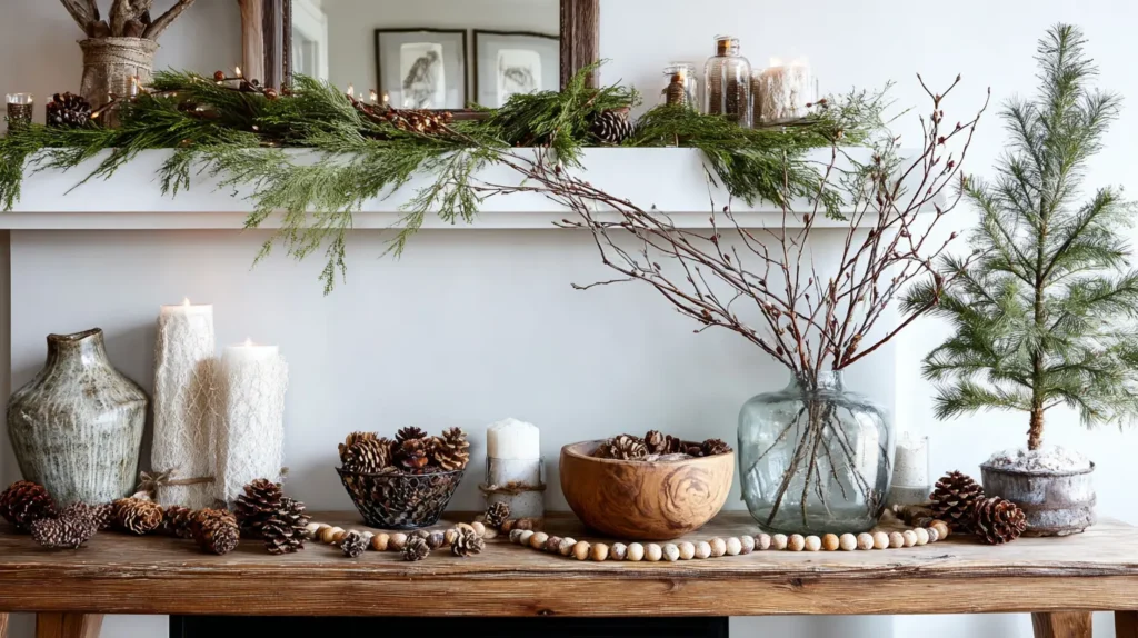 The Foraged & Natural Look