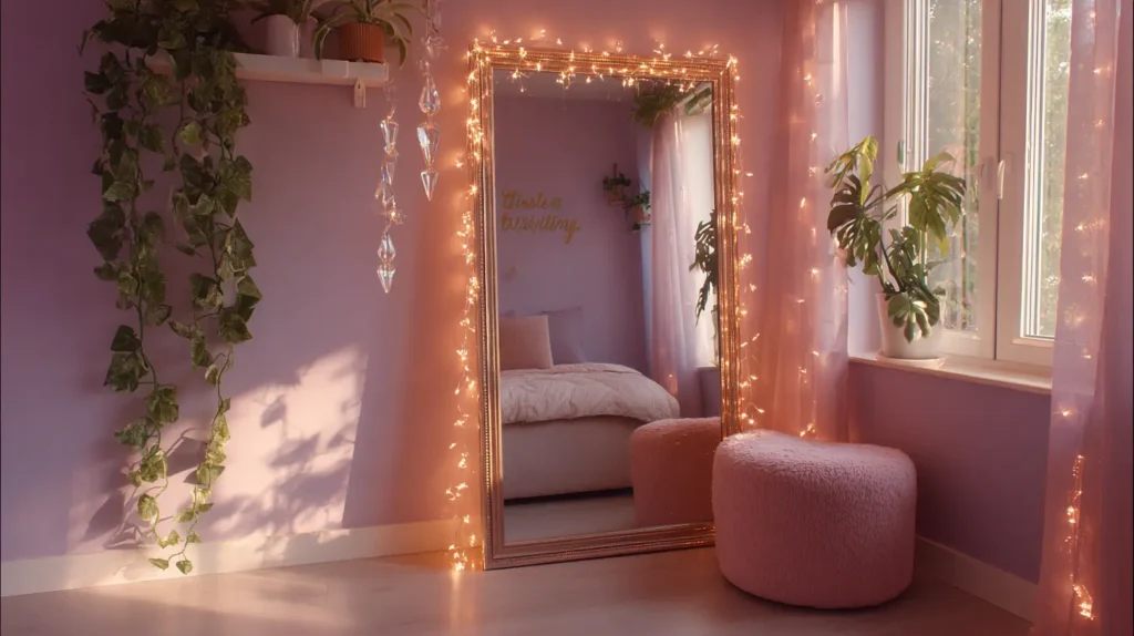 The Full-Length Selfie Station Mirror