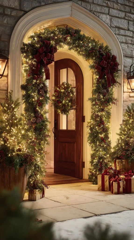 The Grand Welcome Archway