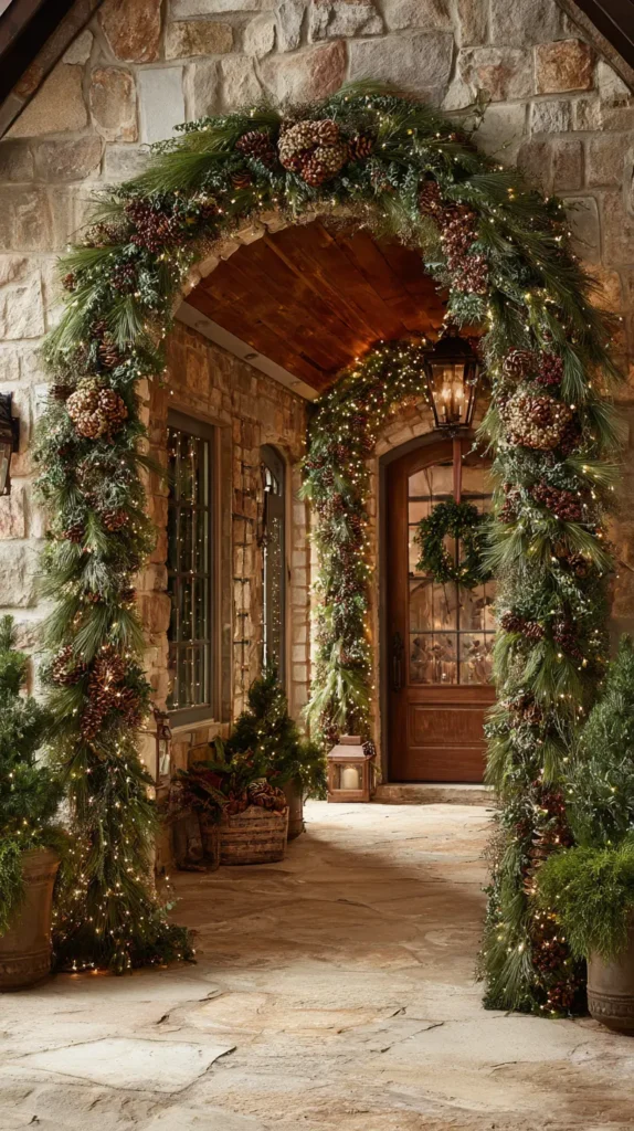 The Grand Welcome Archway