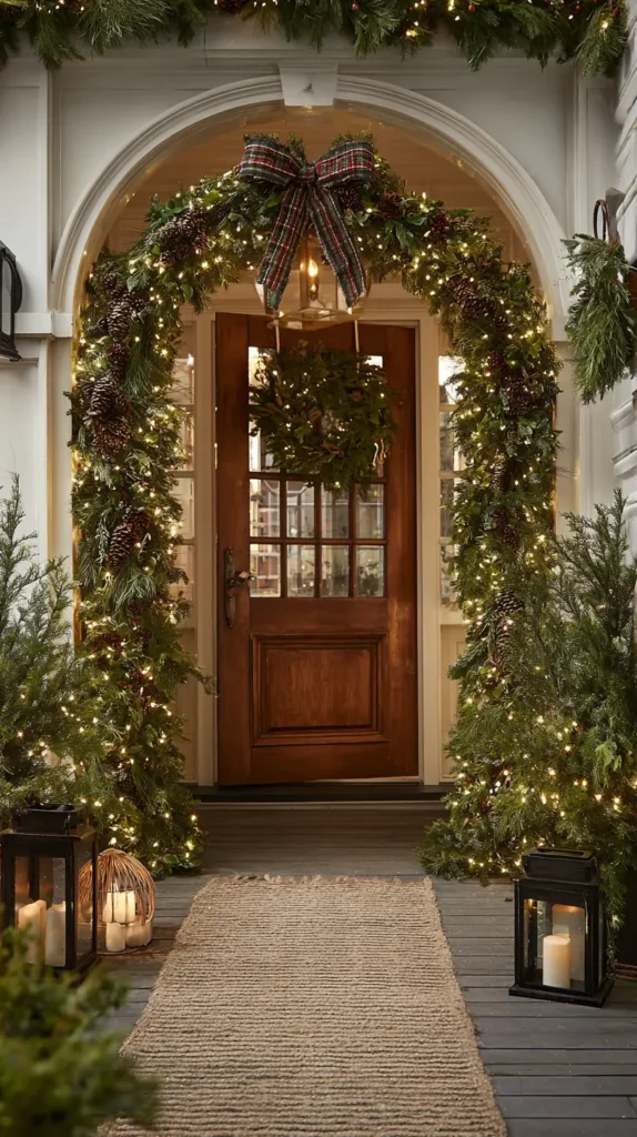 The Grand Welcome Archway