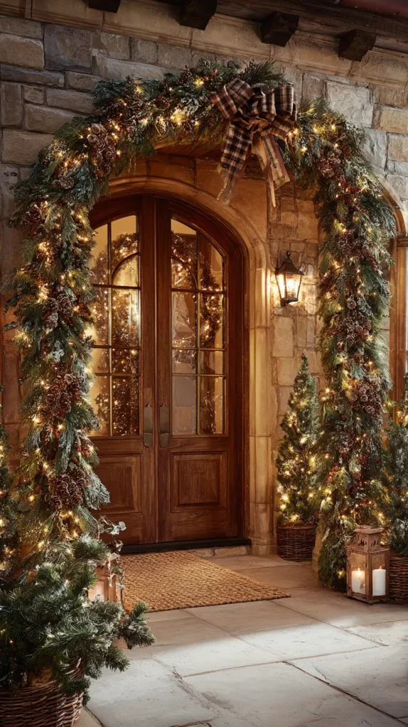 The Grand Welcome Archway