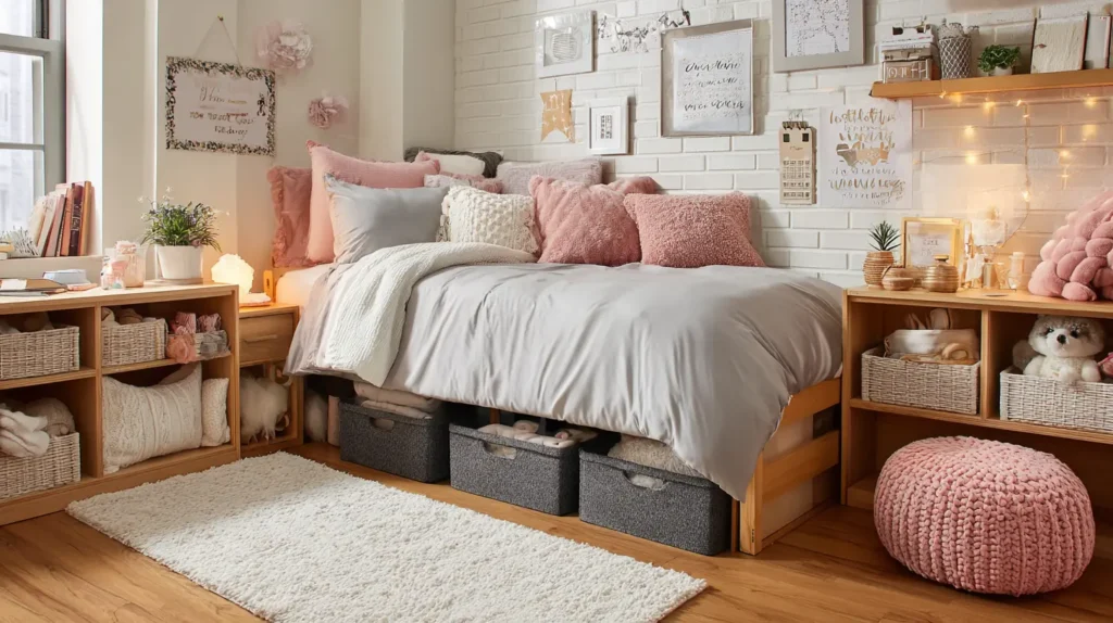 The Hidden Storage Cavern