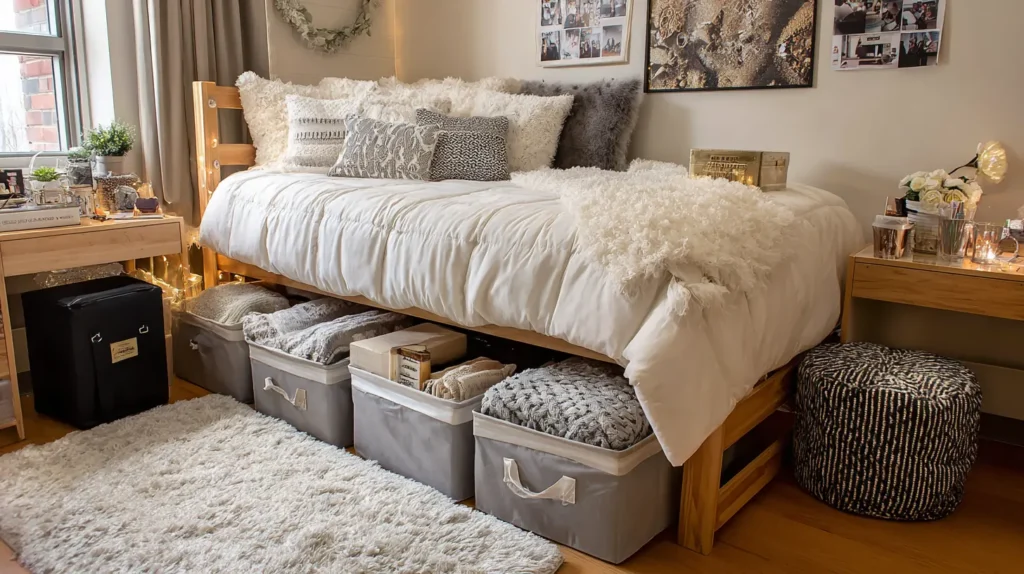 The Hidden Storage Cavern