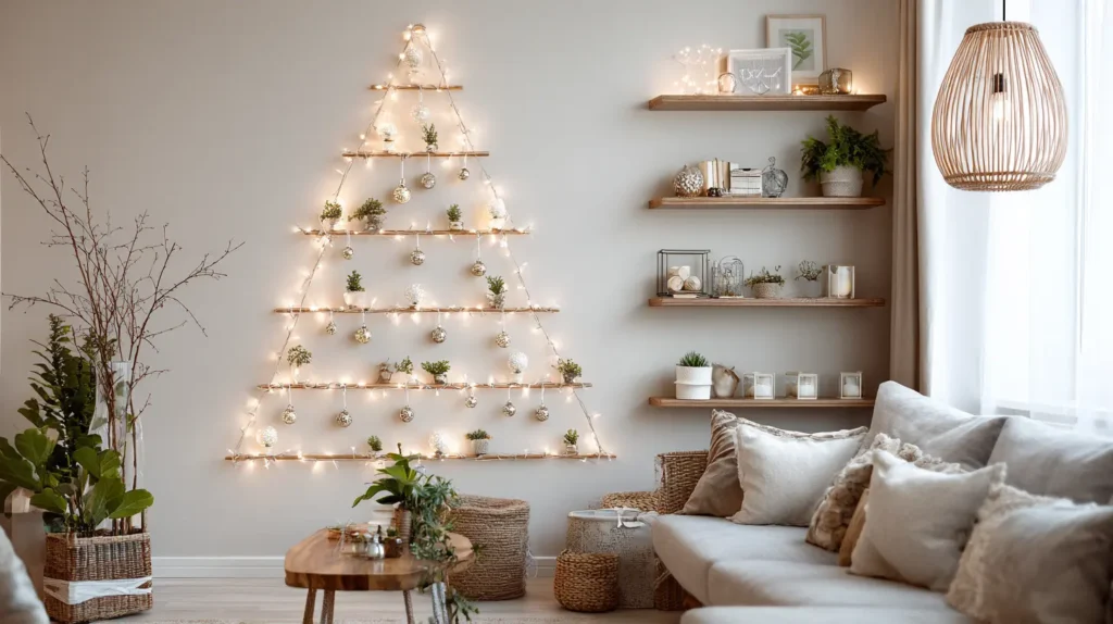 The No-Tree Tree for Small Spaces
