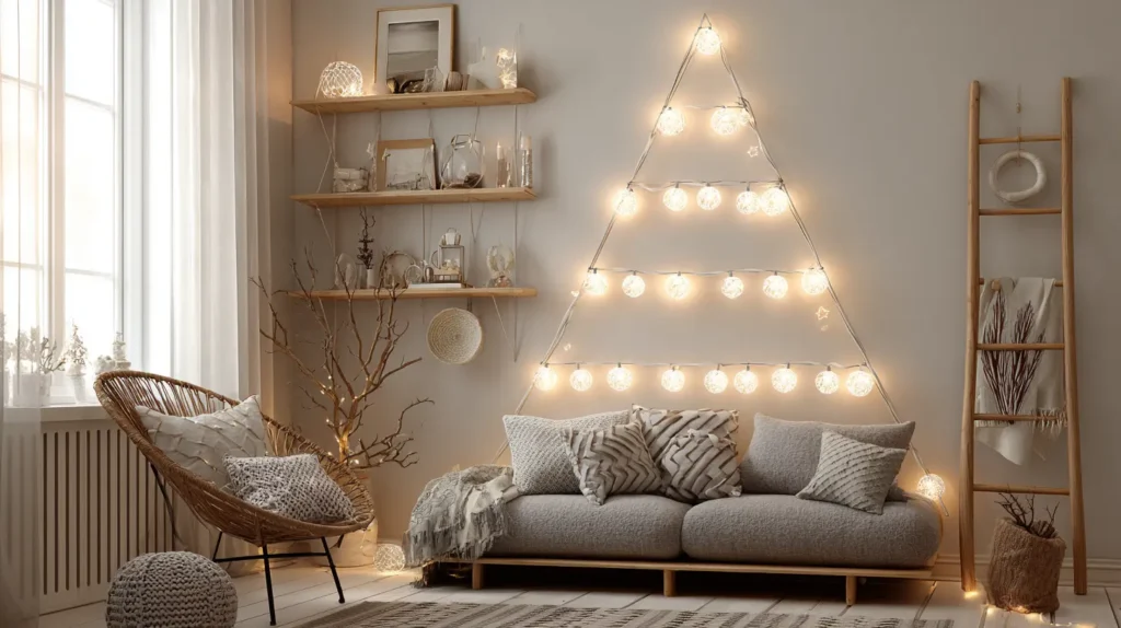 The No-Tree Tree for Small Spaces