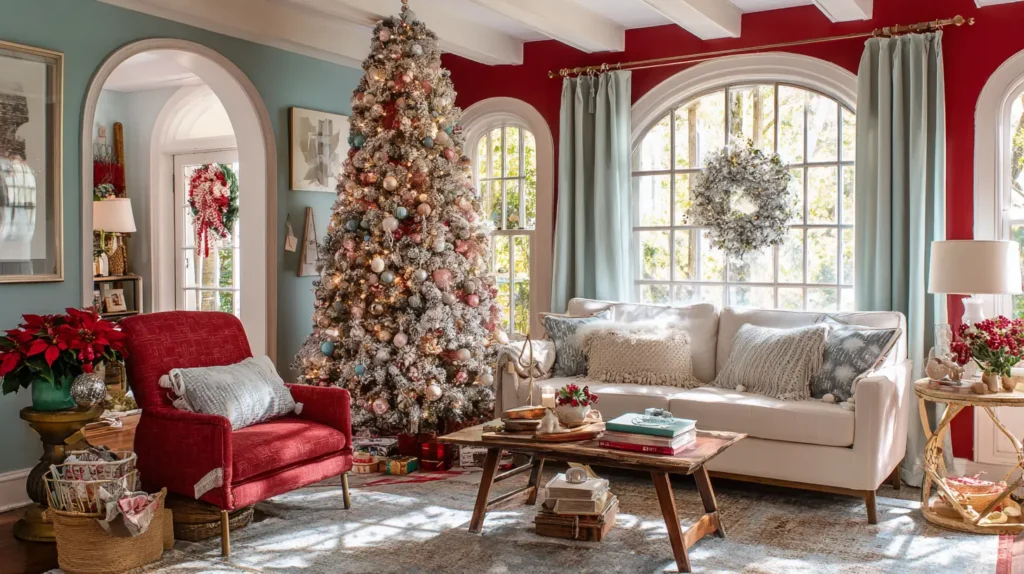 The Nostalgic Vintage Christmas