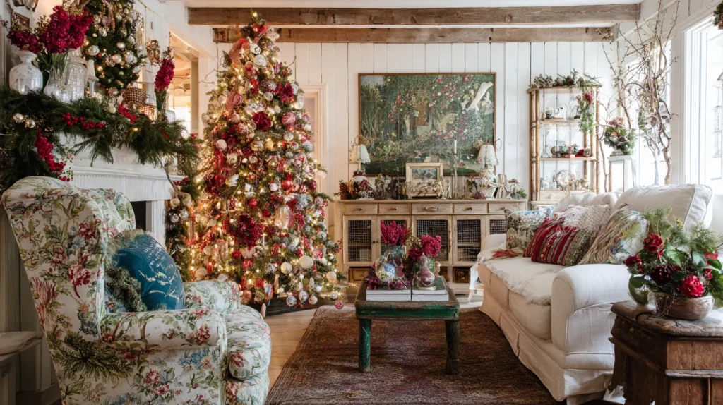 The Nostalgic Vintage Christmas