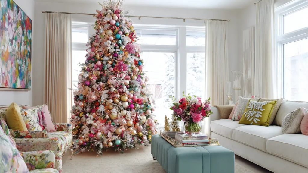 The Statement Christmas Tree