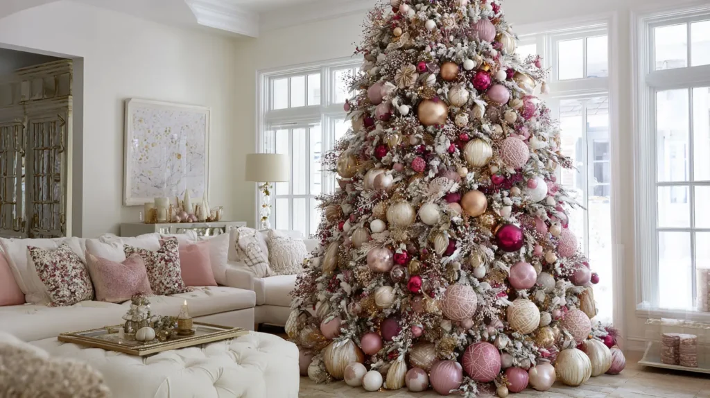 The Statement Christmas Tree