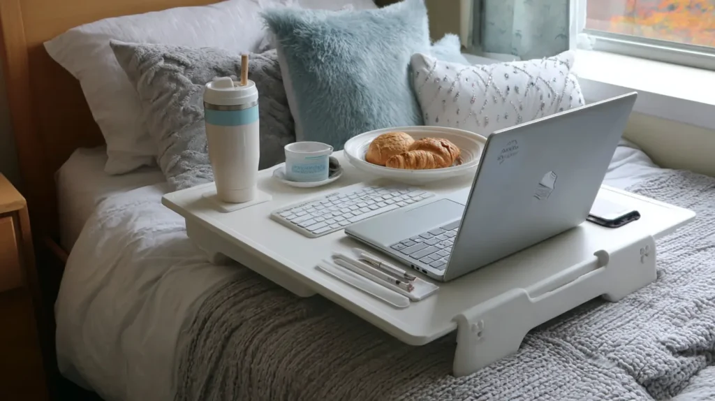 The Study in Bed Lap Desk