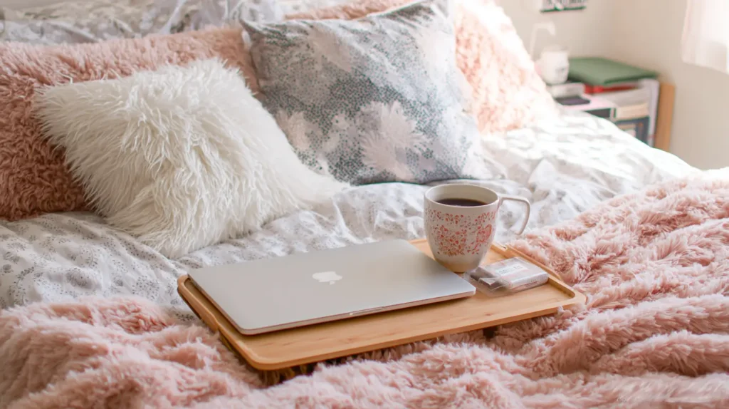 The Study in Bed Lap Desk