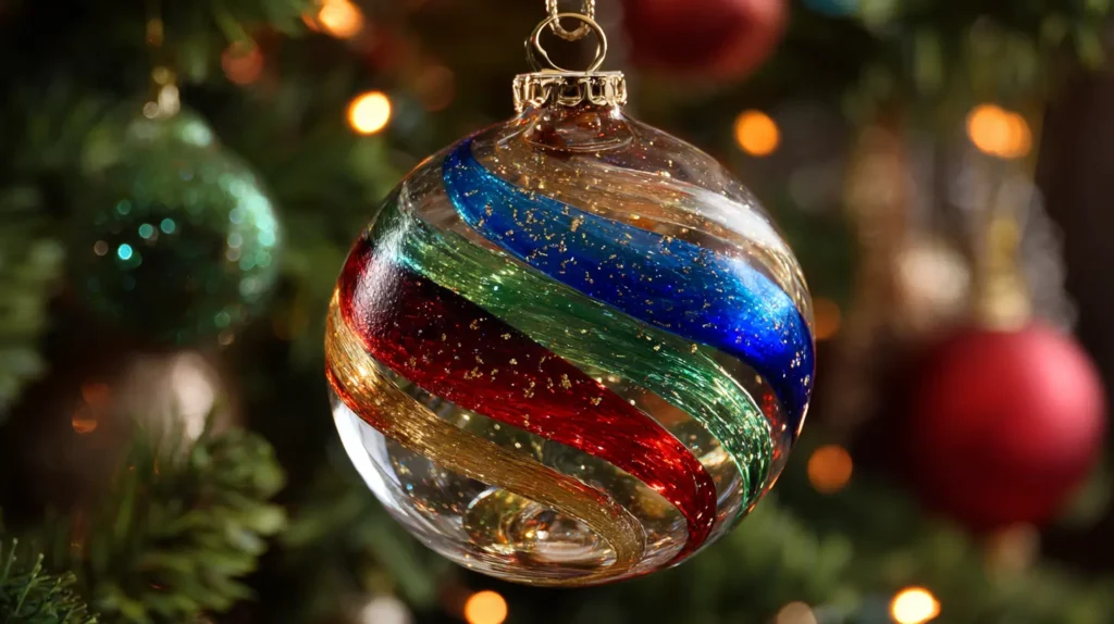 The Venetian Murano-Style Swirl