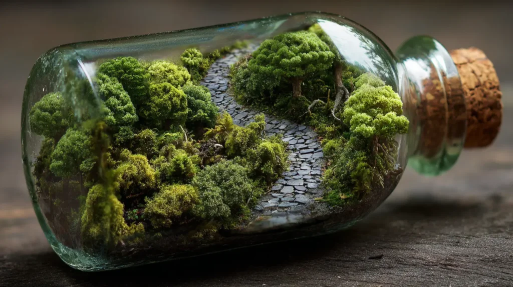 The Wilds of The Ramble