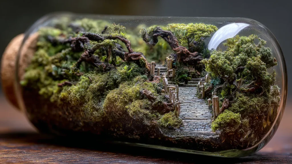 The Wilds of The Ramble