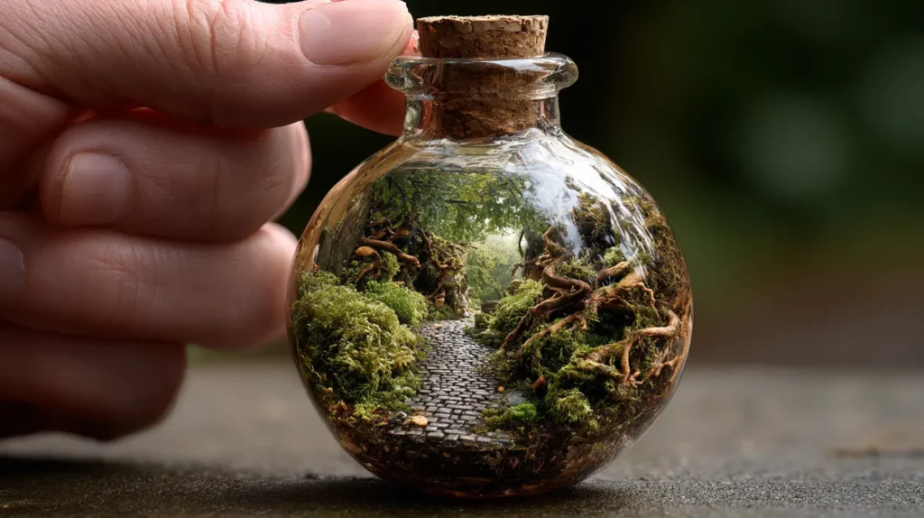 The Wilds of The Ramble