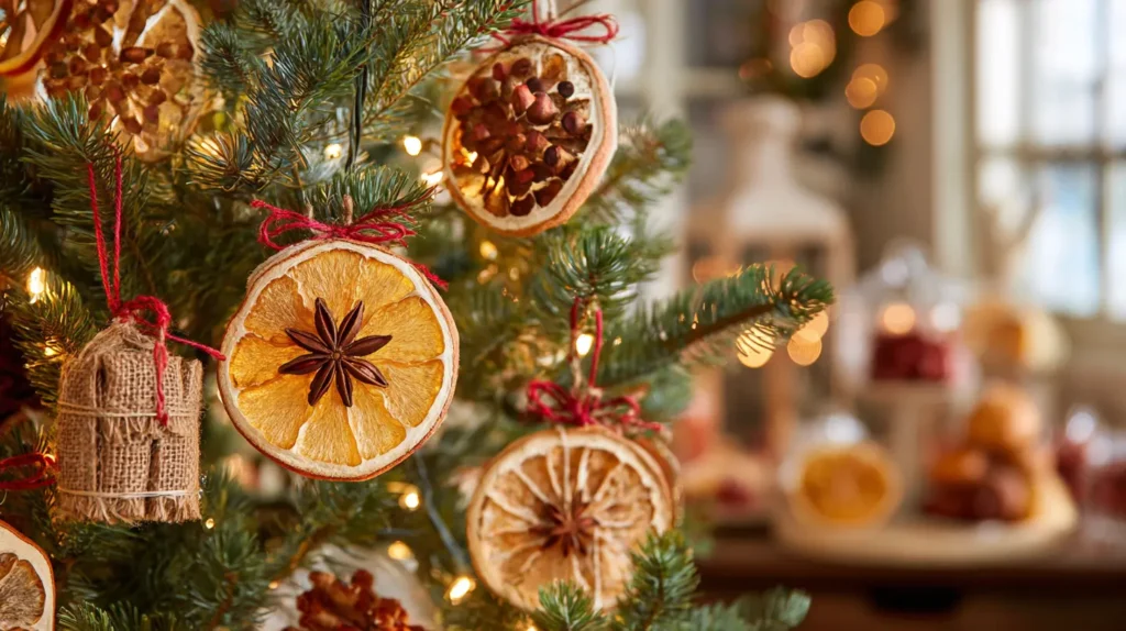 Warm & Bright Citrus & Spice (A Sensory Look)