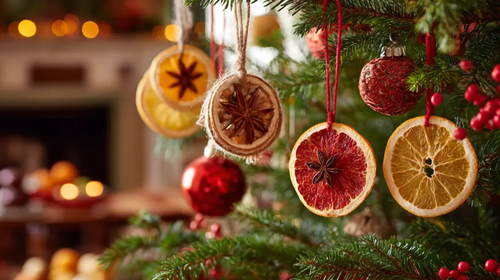 Warm & Bright Citrus & Spice (A Sensory Look)