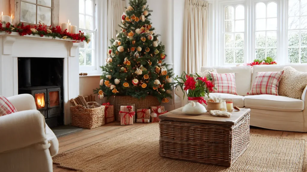 Warm & Bright Citrus & Spice (A Sensory Look)