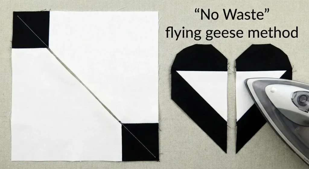 Black and White Star Quilt Patterns for Timeless Decor