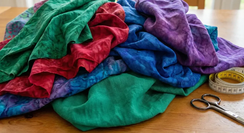 Bohemian Whimsical Star Quilt Designs