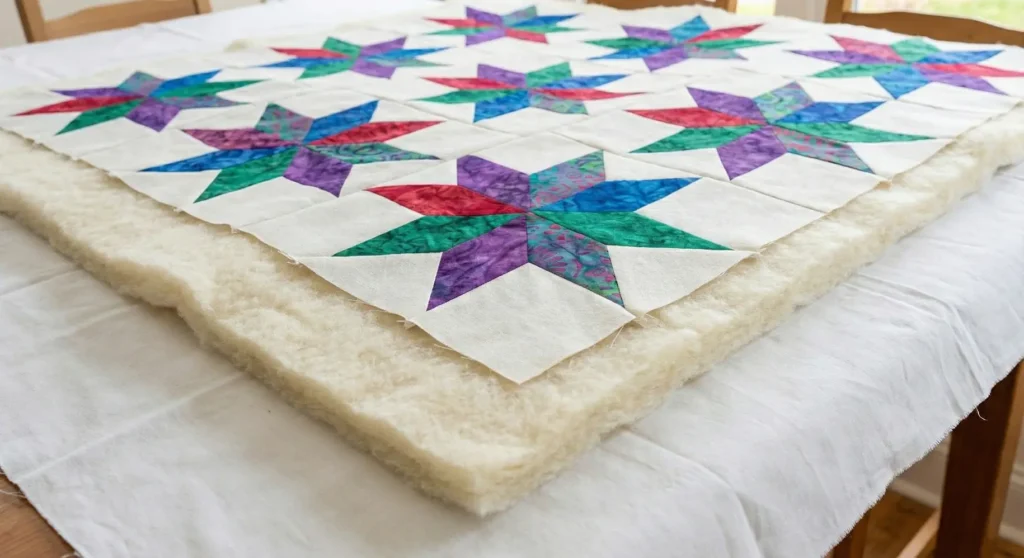 Bohemian Whimsical Star Quilt Designs