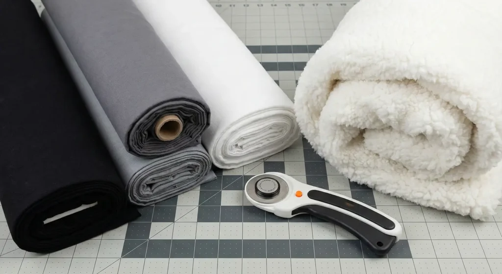 Buffalo Check Black and White Throw Quilt for Sofa