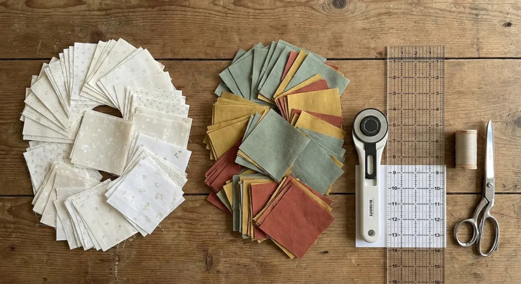 Buffalo Check and Plaid Quilt Patterns for Warm Farmhouse Charm