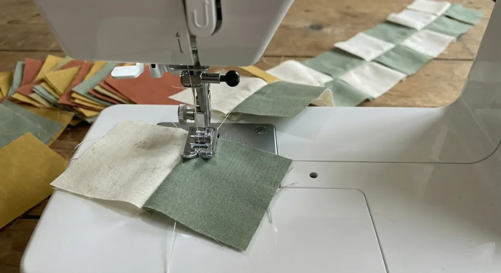 Buffalo Check and Plaid Quilt Patterns for Warm Farmhouse Charm