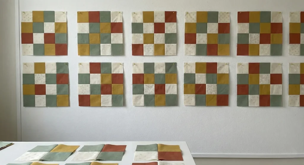 Buffalo Check and Plaid Quilt Patterns for Warm Farmhouse Charm