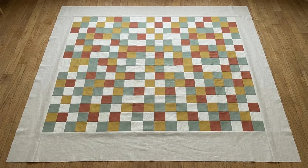 Buffalo Check and Plaid Quilt Patterns for Warm Farmhouse Charm