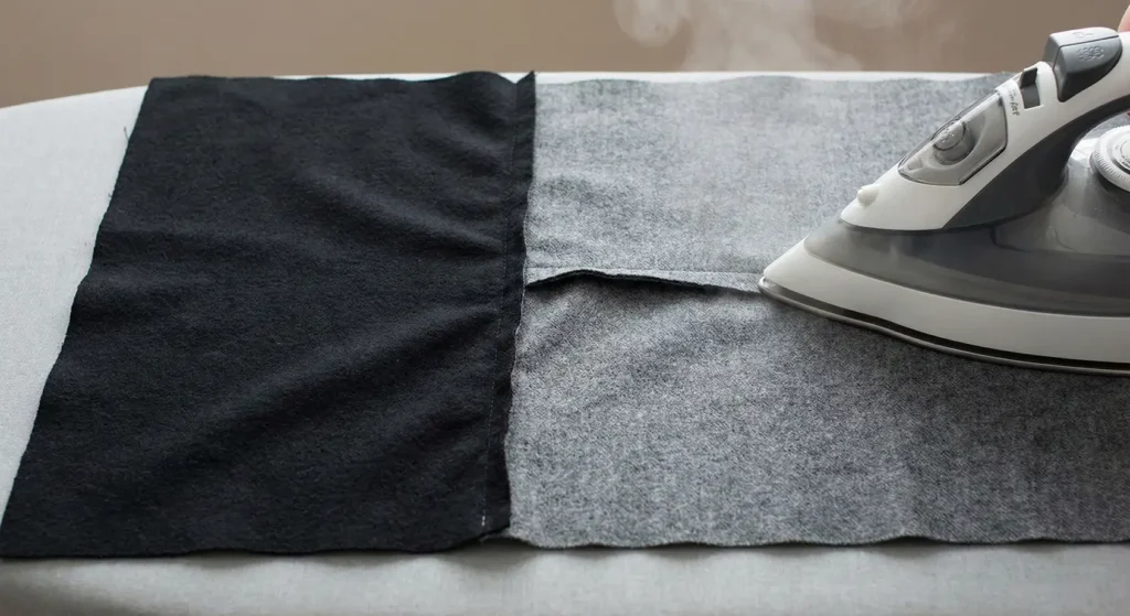 Classic Black and White Buffalo Check Bedspreads