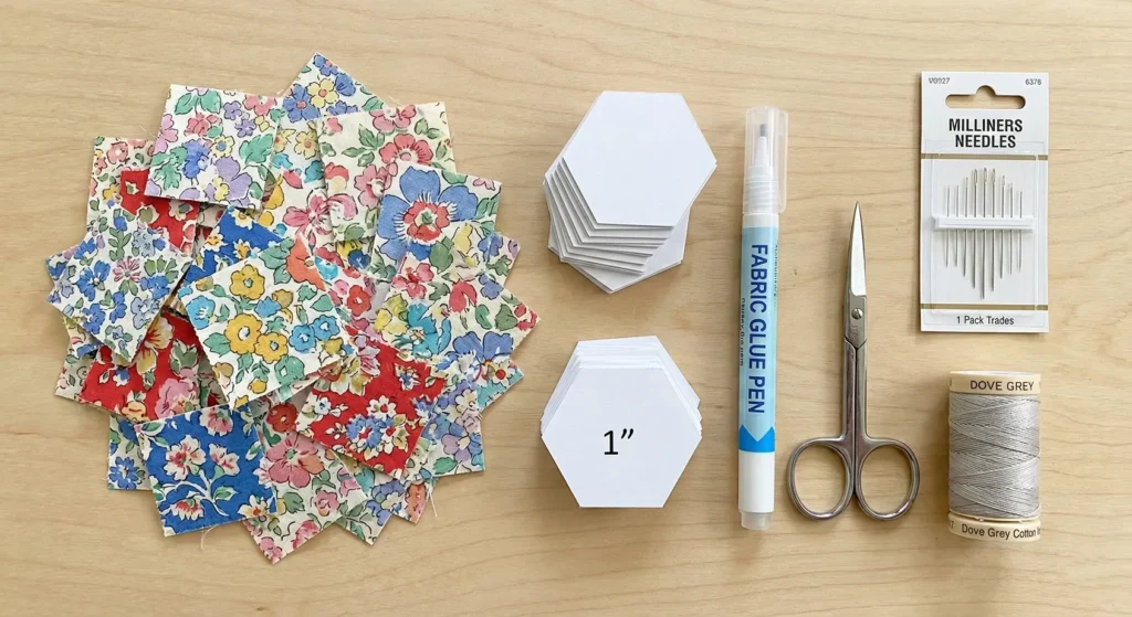 Hand-Stitched Farmhouse Quilts with Intricate - Heirloom Appeal