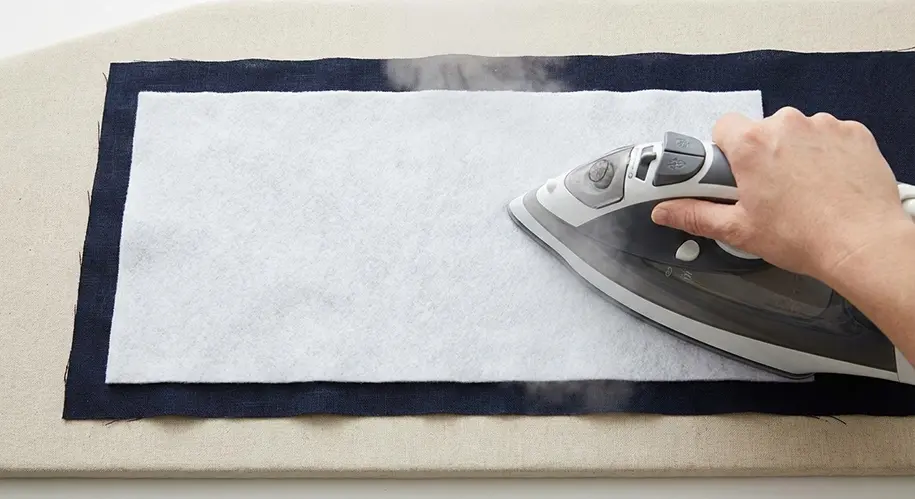 Japanese-Sashiko Inspired Quilted Tote Bag