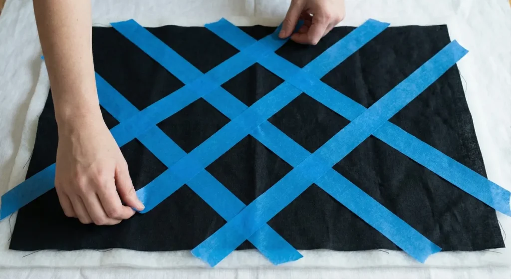 Layered Black and White Quilts for Cozy Yet Modern Rooms