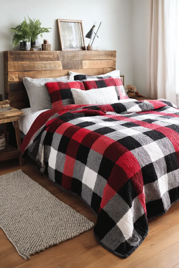 Modern Farmhouse Quilt Patterns to Transform Your Bedroom