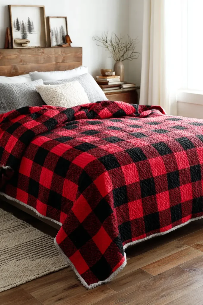 Modern Farmhouse Quilt Patterns to Transform Your Bedroom