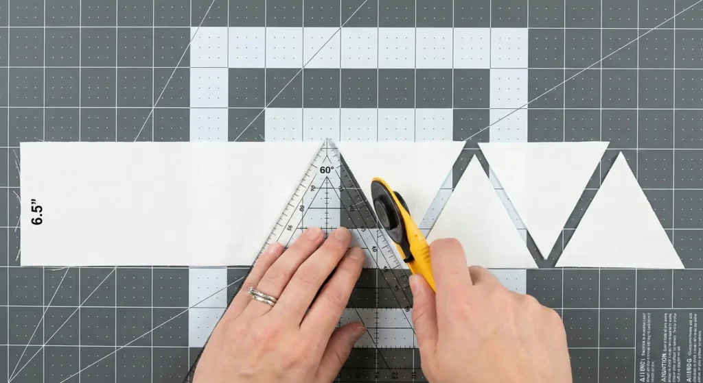 Modern Geometric Black and White Quilt Patterns for Minimalist Spaces