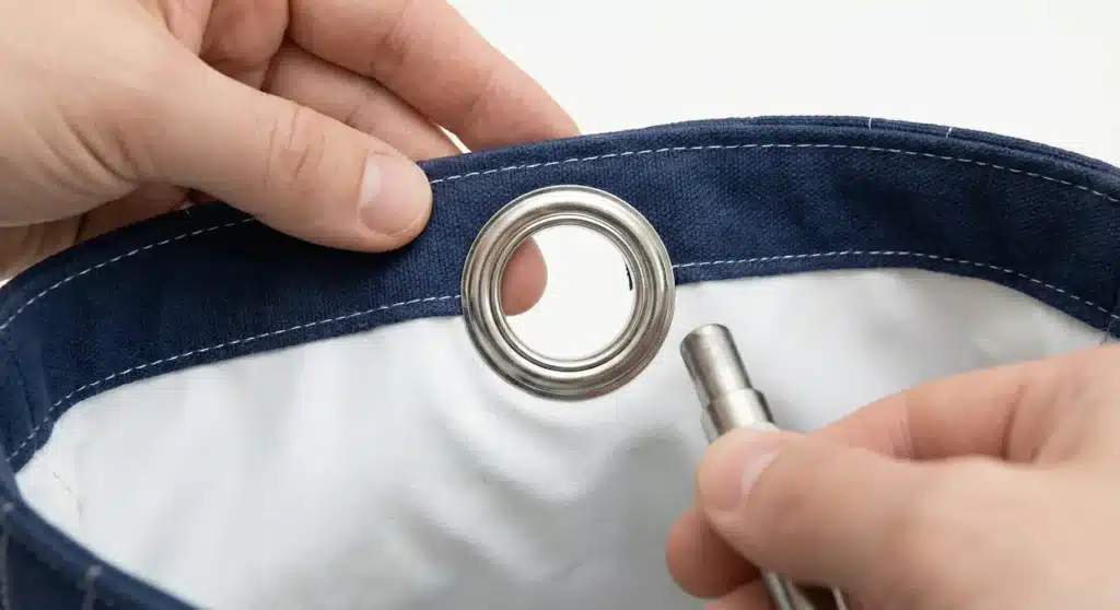 Nautical Quilted Beach Shopper Design