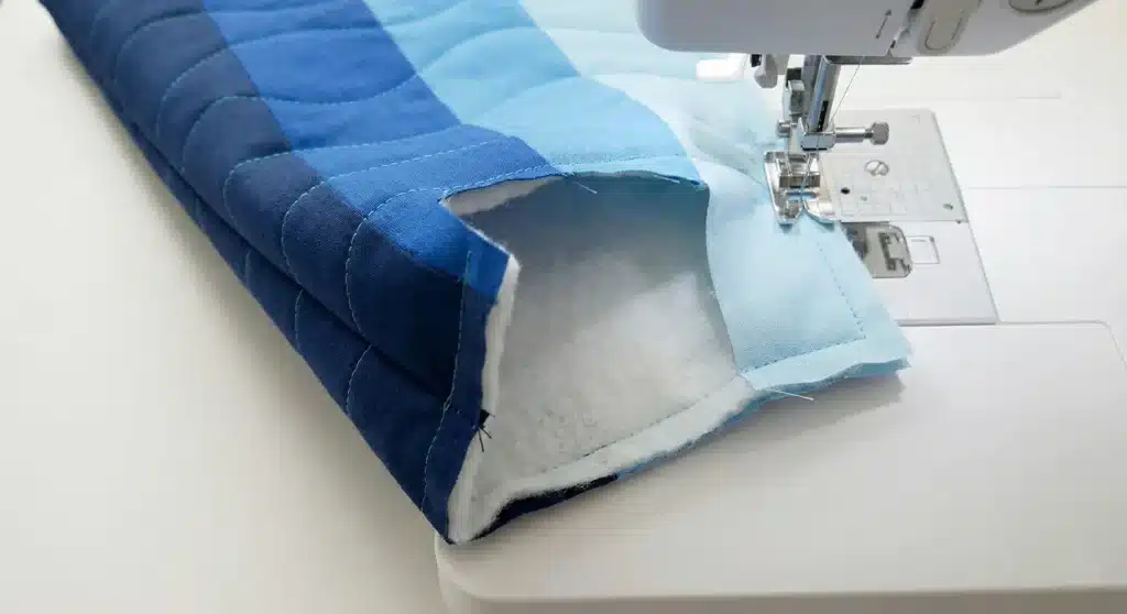 Ombre Quilted Yoga Mat Tote Ideas