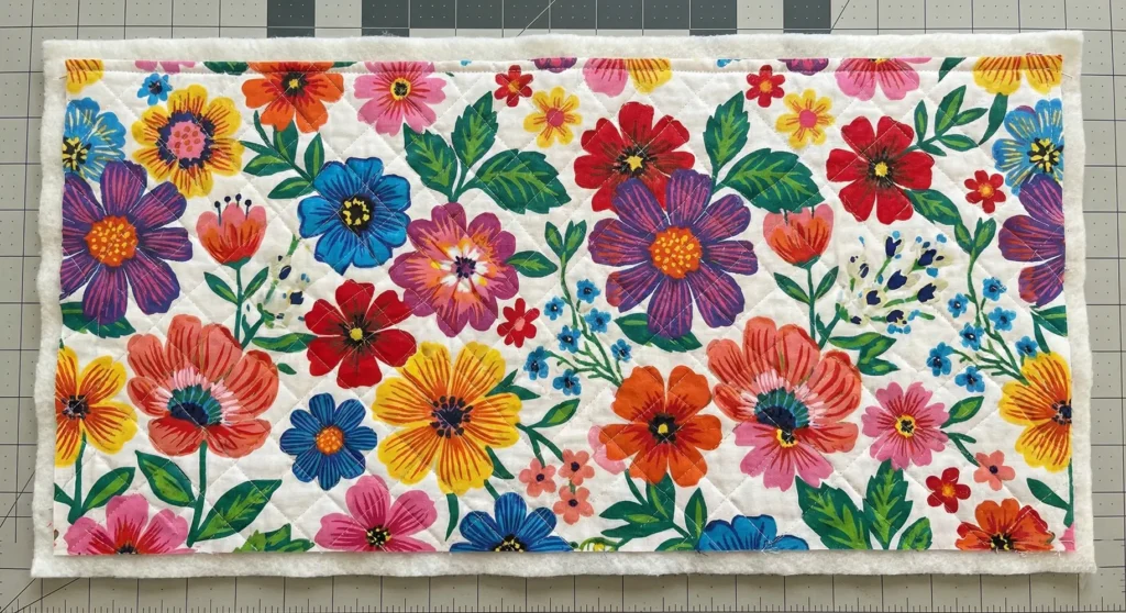 Reversible Quilted Tote Bag Pattern for Versatility