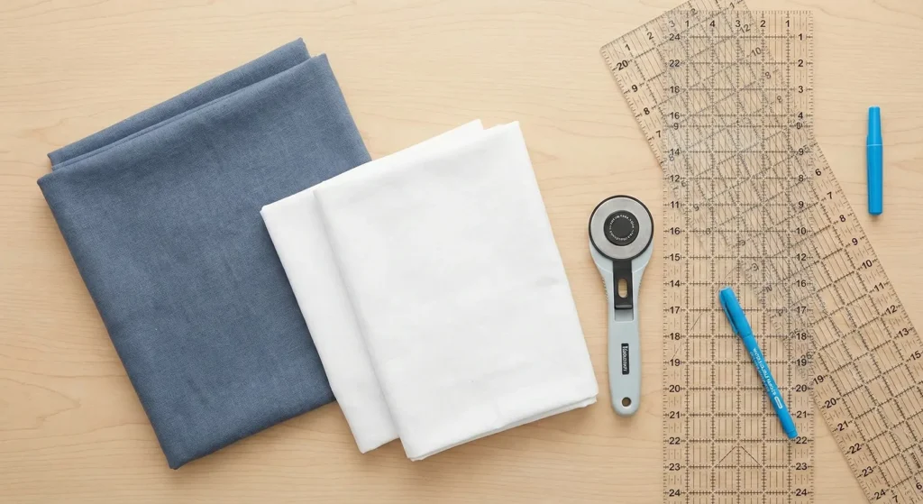 Scandinavian Farmhouse Fusion Minimalist Quilt Patterns for Your Bed