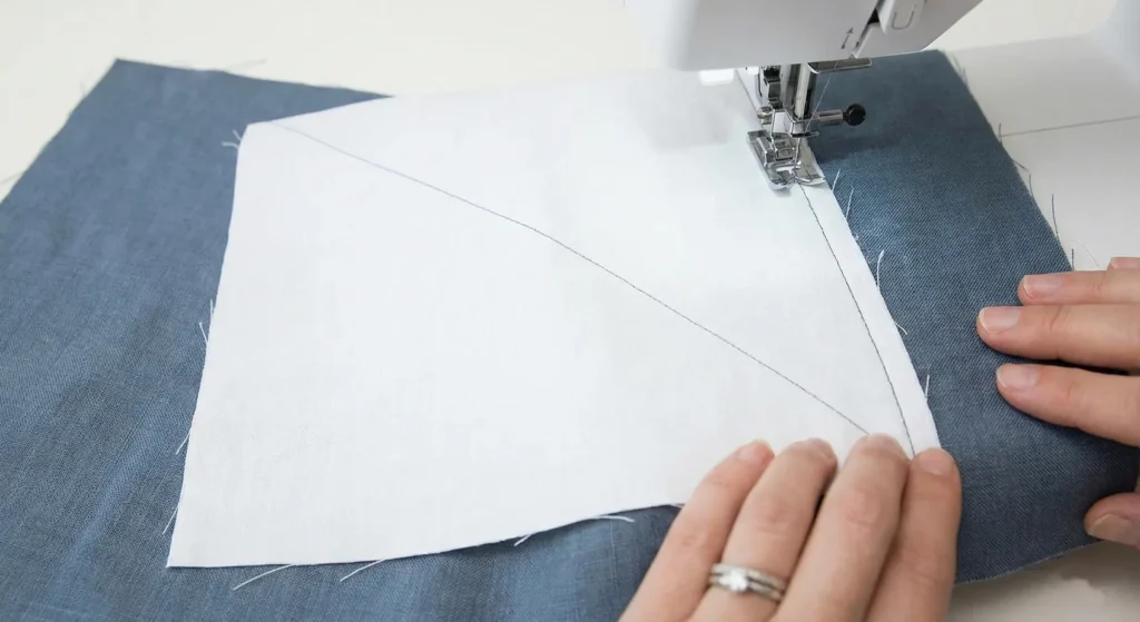 Scandinavian Farmhouse Fusion Minimalist Quilt Patterns for Your Bed