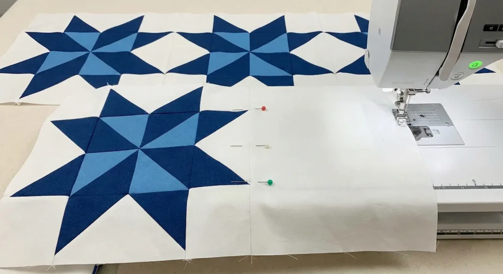 Scandinavian Farmhouse Fusion Minimalist Quilt Patterns for Your Bed