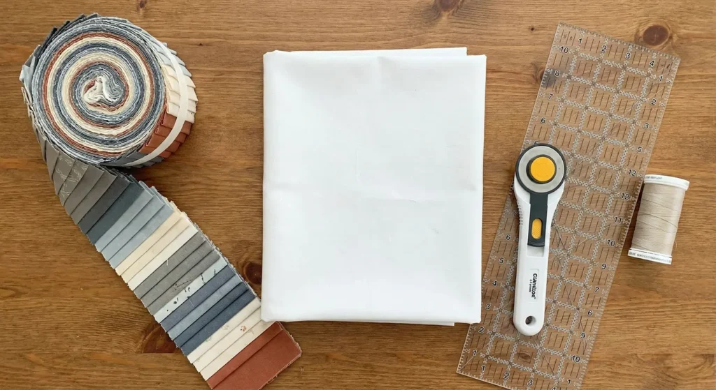 Strip and Rectangle Farmhouse Quilts Simple Patterns, Big Impact