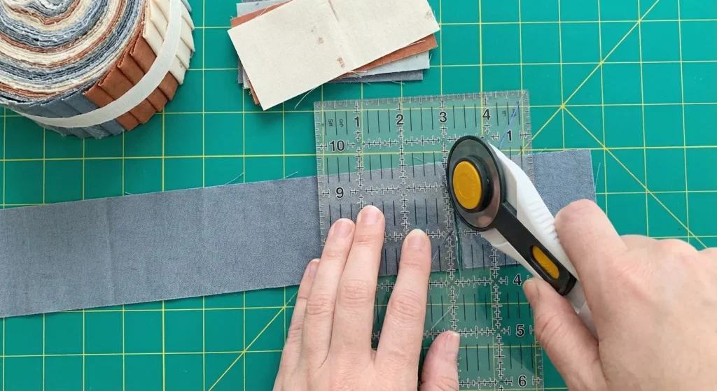 Strip and Rectangle Farmhouse Quilts Simple Patterns, Big Impact