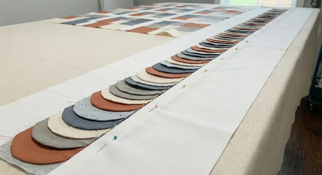 Strip and Rectangle Farmhouse Quilts Simple Patterns, Big Impact